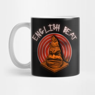 english beat Mug